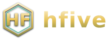 hfive logo